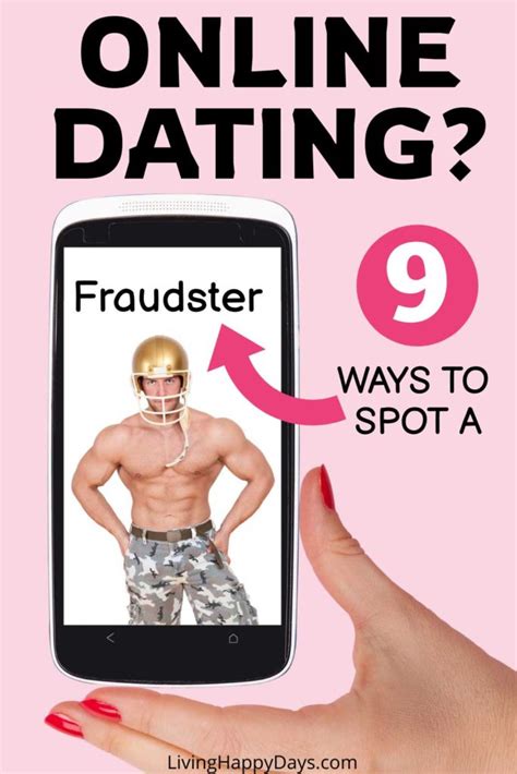 online dating fraudsters